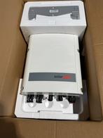 SolarEdge SE4K omvormer, Doe-het-zelf en Verbouw, Zonnepanelen en Toebehoren, Ophalen, Nieuw, Overige typen, 200 wattpiek of meer