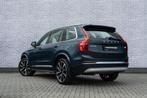Volvo XC90 T8 Twin Engine AWD Inscription | Trekhaak | Keyle, Auto's, Gebruikt, Euro 6, 4 cilinders, Blauw