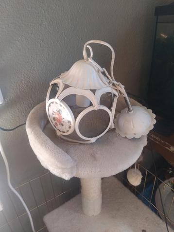 Oude vintage hanglamp  beschikbaar voor biedingen