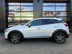 Mazda CX-3 2.0 SkyActiv-G 120 GT-M Led Navi HUD Camera, Auto's, Mazda, Voorwielaandrijving, 1998 cc, Gebruikt, 4 cilinders