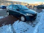 Ford Focus 1.6 Tdci 66KW 5D Grijs 183.000KM, Auto's, Euro 5, Stof, Zwart, 4 cilinders