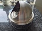 overdrukrooster bol RVS diameter 150 mm, Ophalen, Gebruikt, Ventilator en Afzuiger