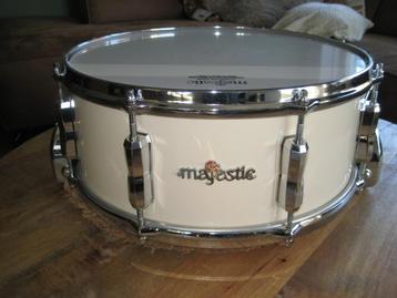 Snare Majestic vd Glas 14" beschikbaar voor biedingen