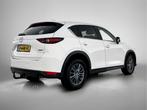 Mazda CX-5 2.0 SkyActiv-G 165 TS | Trekhaak | Bose | Stoelge, Auto's, Voorwielaandrijving, 4 cilinders, Bedrijf, Handgeschakeld