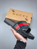 Gucci slippers maar 38 t/m 46 (OP AANVRAAG), Kleding | Heren, Badmode en Zwemkleding, Ophalen of Verzenden, Overige maten, Overige kleuren