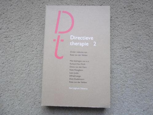 Directieve Therapie deel 2, Boeken, Psychologie, Zo goed als nieuw, Ophalen of Verzenden