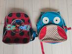 Rugzakjes, ladybug en skip hop uil, Ophalen of Verzenden, Gebruikt, Overige merken