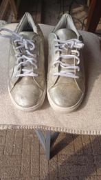 Goude sneakers rikker maat 40, Ophalen of Verzenden, Gedragen, Sneakers of Gympen