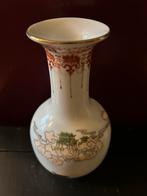 Chinese Famille Rose Vaas - 20cm, Ophalen of Verzenden