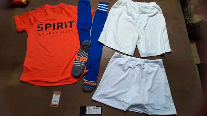 Korfbal kleding, Sport en Fitness, Korfbal, Zo goed als nieuw, Kleding, Ophalen of Verzenden