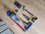 DYSON V10 STEELSTOFZUIGER, Ophalen of Verzenden, Zo goed als nieuw, Elektrisch, Overige merken