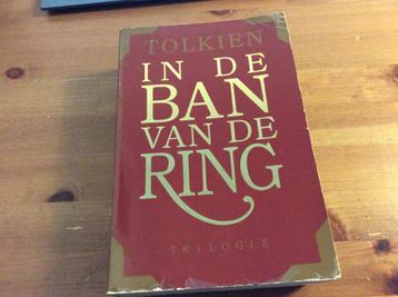 In de Ban van de Ring.Trilogie J.R.R. Tolkien. Spectrum 1980 beschikbaar voor biedingen