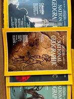 Verzameling National Geographic 1980 t/m 1985, mei 1983 niet, Boeken, Tijdschriften en Kranten, Gelezen, Wetenschap en Natuur