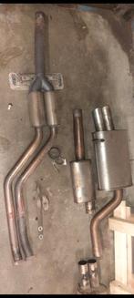 bmw e46 uitlaatsysteem, Ophalen, Gebruikt, BMW