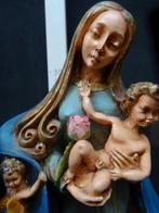 1233=Heilige Maria met Engeltjes.169, Ophalen of Verzenden