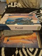 Puzzel 1000 stukjes met puzzelmat, Ophalen of Verzenden, 500 t/m 1500 stukjes, Zo goed als nieuw, Legpuzzel