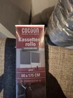 Rolgordijn 60x175 cm - Nieuw in verpakking!, Nieuw, Grijs, 150 tot 200 cm, 50 tot 100 cm