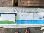 Windscherm 5.00x1.45m basecamp, Ophalen, Zo goed als nieuw