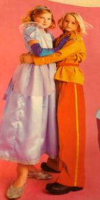 Naaipakket DIY Disney prins van Assepoester verkleedset , Ophalen of Verzenden, Nieuw, Overige typen