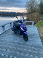 Piaggio zip scooter 100cc, Fietsen en Brommers, Scooters | Piaggio, Ophalen of Verzenden, Zo goed als nieuw, Benzine, Zip