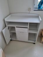 Commode op wieltjes, Kinderen en Baby's, Kinderkamer | Commodes en Kasten, Gebruikt, 75 tot 100 cm, Minder dan 50 cm, Commode