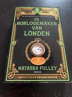 De horlogemaker van Londen- Natasha Pulley, Gelezen, Ophalen of Verzenden