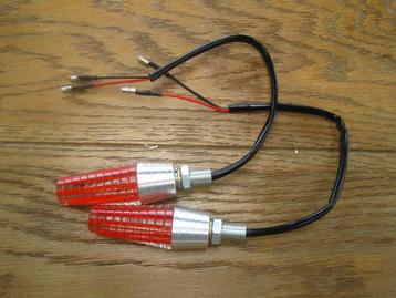 unieke knipperlichten, uniek LED motor beschikbaar voor biedingen