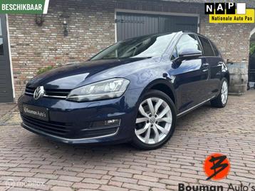 Volkswagen Golf 7 - 1.4 TSI - Highline - DSG beschikbaar voor biedingen