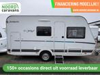 DETHLEFFS C'JOY 410 LK STAPELBED,MOVER,LUIFEL,FIETSENDRAGER, Bedrijf, 750 - 1000 kg, Tot en met 4, Mover