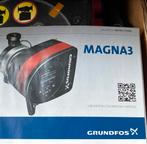 Nieuwe grundfos magna 3 32-40-180, Doe-het-zelf en Verbouw, Verwarming en Radiatoren, Ophalen of Verzenden