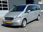 Mercedes-Benz Viano 3.0 CDI DC Trend Lang, V6, airco, trekha, Auto's, Bestelauto's, Automaat, Achterwielaandrijving, Gebruikt
