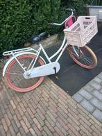 Meidenfiets Wit 26 inch, Ophalen, Gebruikt, 26 inch of meer, Spirit