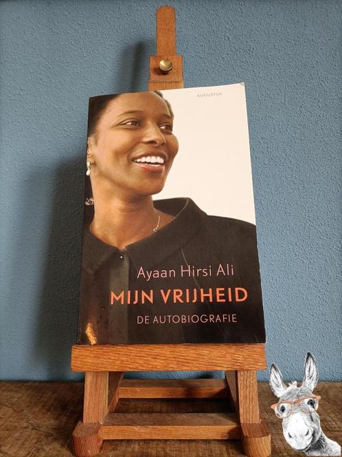 Mijn vrijheid, Boeken, Politiek en Maatschappij, Zo goed als nieuw, Politiek en Staatkunde, Nederland, Ophalen of Verzenden