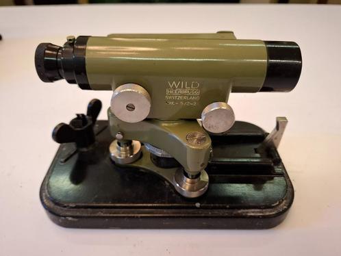 Waterpas Wild Heerbrugg 1955-1959, Antiek en Kunst, Antiek | Gereedschap en Instrumenten, Ophalen of Verzenden