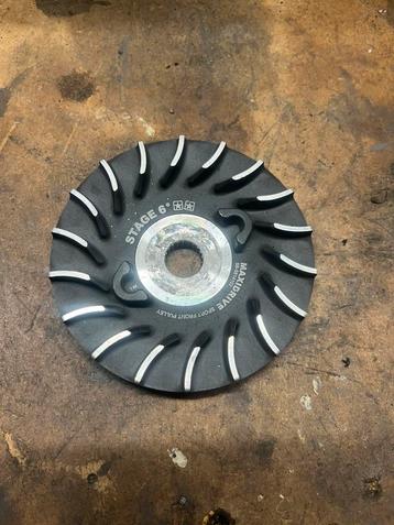 Stage 6 krans 125/180cc piaggio beschikbaar voor biedingen