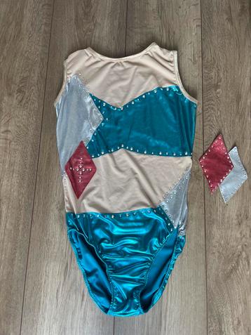 Synchroonzwem badpak artistic swimming suit beschikbaar voor biedingen