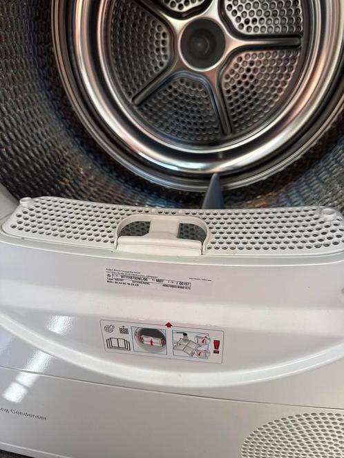 Bosch HomeProfessional Wasdroger A+++ incl wifi, Witgoed en Apparatuur, Wasdrogers, Gebruikt, Condens, Voorlader, 8 tot 10 kg