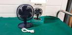 -	ventilator op usb guardo, Ophalen of Verzenden, 'T Olde Gre-j, Info@toldegrej.nl, Endepoelstraat 20f Didam