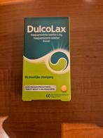 Medicijn: Ducolax maagsapresistente (Bysacodyl) stoelgang, Ophalen of Verzenden, Zo goed als nieuw