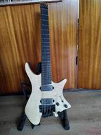 Strandberg Boden Prog 7 Natural gitaar, Ophalen of Verzenden, Zo goed als nieuw, Solid body, Overige merken