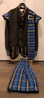 Carnaval Schot, schotse man, maat 56, Carnaval, Overige maten, Ophalen of Verzenden, Kleding