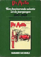 de auto een fascinerende selectie 1903-1966, Algemeen, Verzenden, Schroevers marinus, Zo goed als nieuw