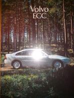 4x Volvo folders brochures ECC 1992+1995 + Gamma 1997 + Life, Ophalen of Verzenden, Zo goed als nieuw, Volvo