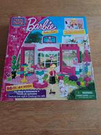 Barbie bouwset dierenwinkel, Ophalen of Verzenden, Zo goed als nieuw, Megabloks