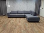 GRATIS BEZORGEN | Mooi Groot Grijs Hoekbank, Info@banxtel.nl, 3194DC, Verzenden, Hoekbank