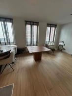 Eettafel, Ophalen, Gebruikt, Vierkant, 100 tot 150 cm