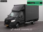 Mercedes Sprinter 516 CDI D'Hollandia Laadklep Dubbellucht B, Automaat, Start-stop-systeem, Stof, Gebruikt