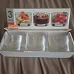 6 amuse schaaltjes, Ophalen of Verzenden, Zo goed als nieuw