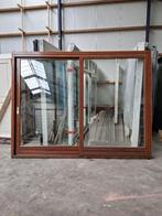 Schuifpui Hr++ bezorgen factuur mogelijk, Doe-het-zelf en Verbouw, Gebruikt, 225 cm of meer, Ophalen of Verzenden, Inclusief glas