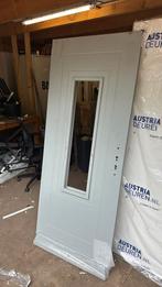 Nieuwe voordeur 80x200 cm nr 965, Doe-het-zelf en Verbouw, Ophalen, 80 tot 100 cm, Nieuw, Buitendeur